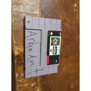 Madden NFL 94 (Super Nintendo Entertainment System)